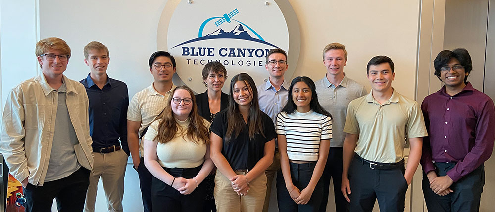 Blue Canyon Technologies Company > Community Involvement team photo