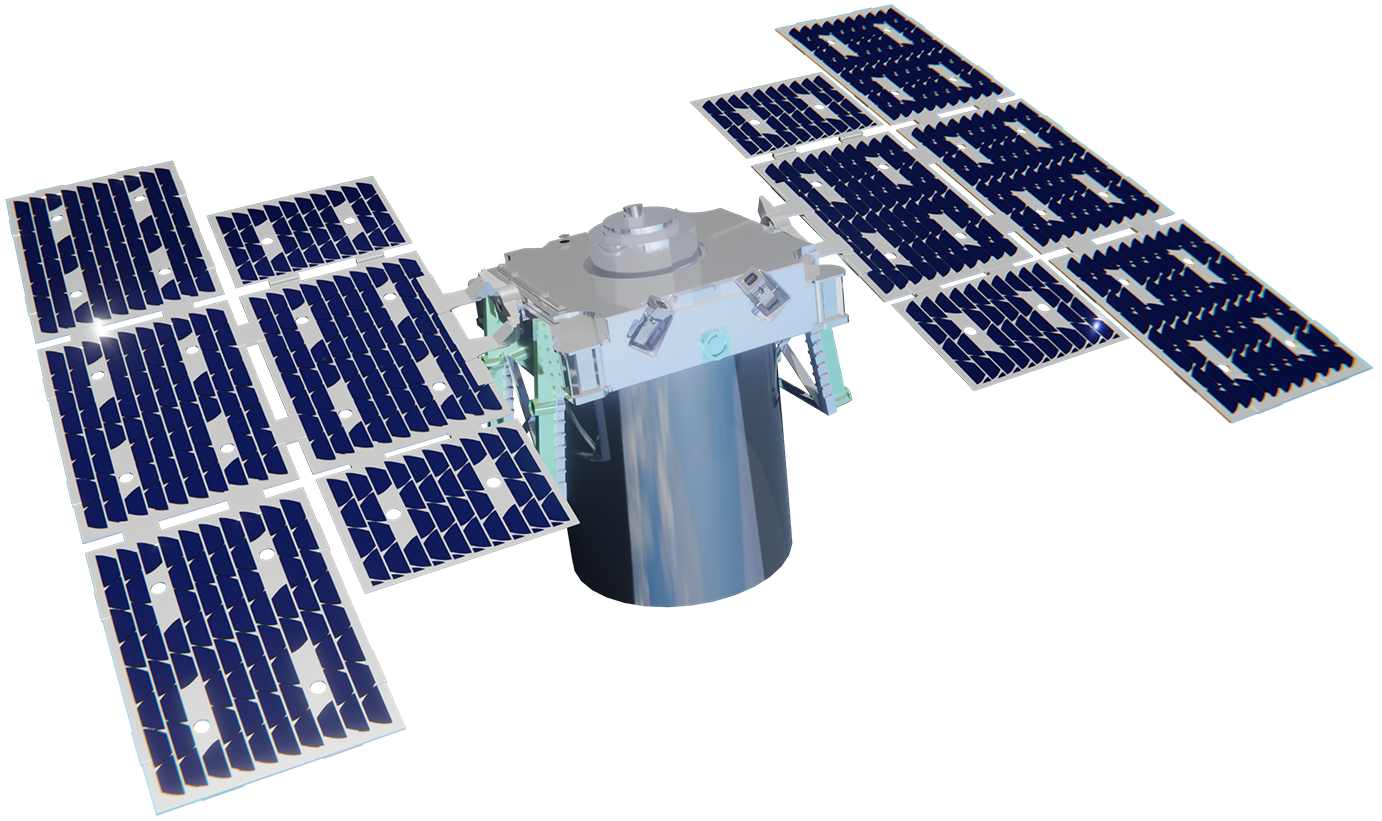 Saturn-200 Small Satellite